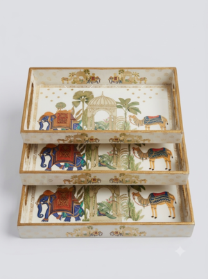 Tray Set