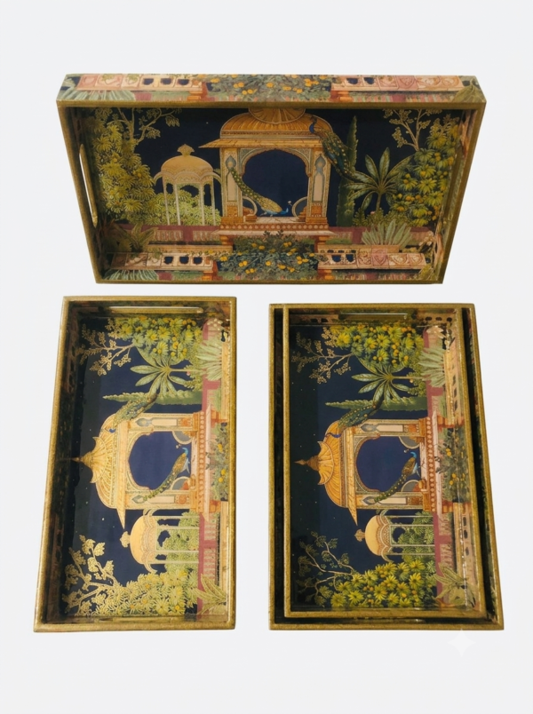 Tray Set