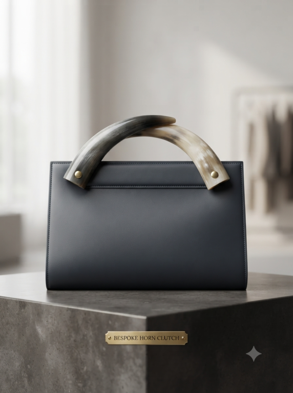 Stylish Horn Handle Bags