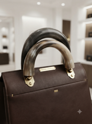 Stylish Horn Handle Bags