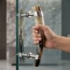 Premium Handcrafted Horn Door Handles