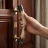 Premium Handcrafted Horn Door Handles