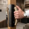 Premium Handcrafted Horn Door Handles