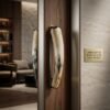 Premium Handcrafted Horn Door Handles