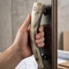 Premium Handcrafted Horn Door Handles