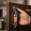 Premium Handcrafted Horn Door Handles