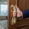 Premium Handcrafted Horn Door Handles