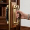 Premium Handcrafted Horn Door Handles