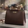 Stylish Horn Handle Bags