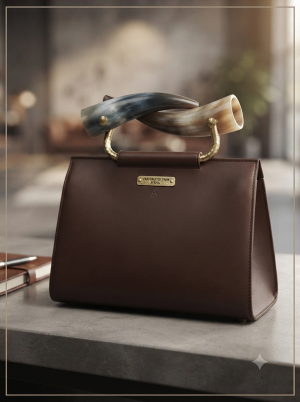 Stylish Horn Handle Bags